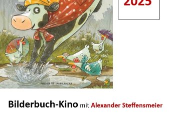 Bilderbuch-Kino Kuh Lieselotte